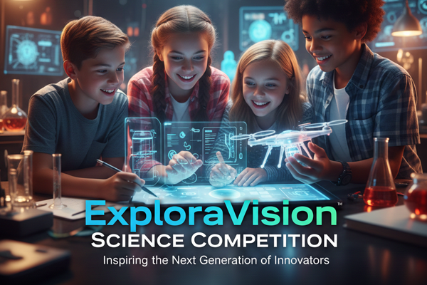 ExploraVision Science Competition